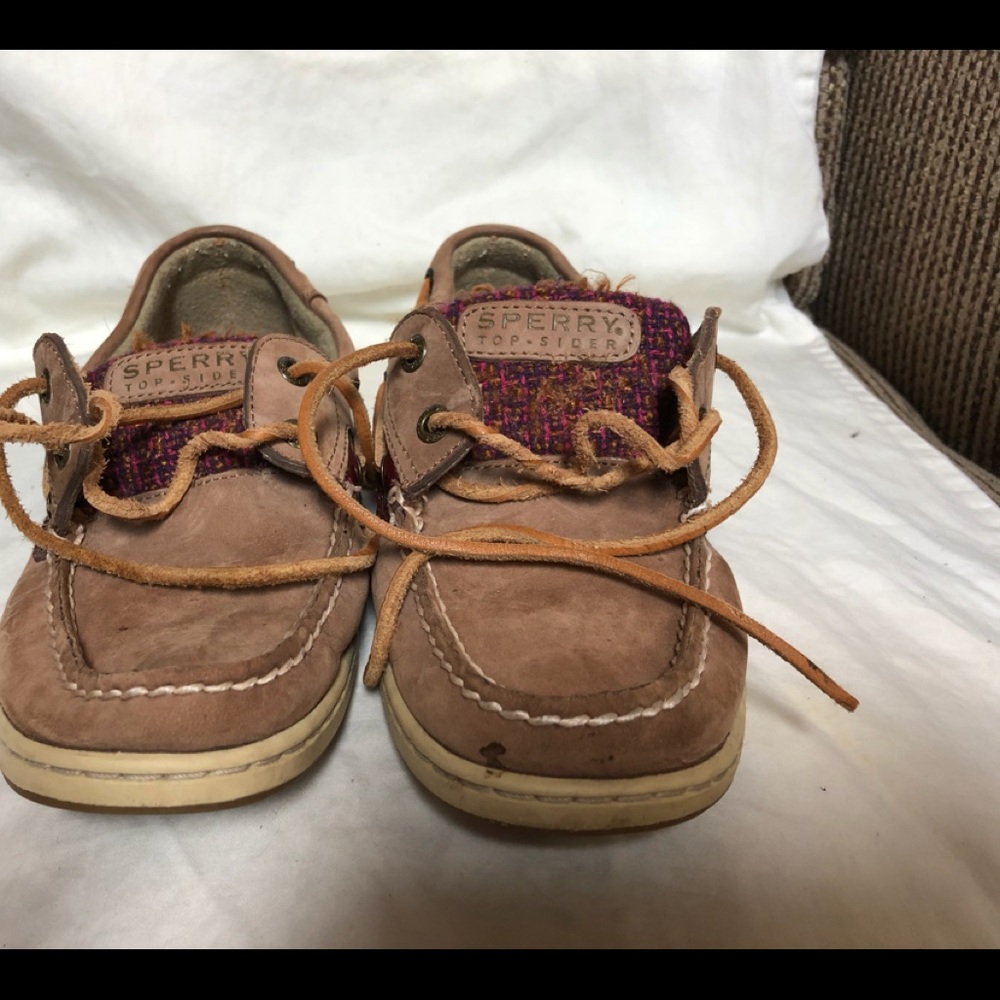 Sperry top siders